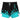 Hokage 2 - 1 Athletic Shorts INVERT