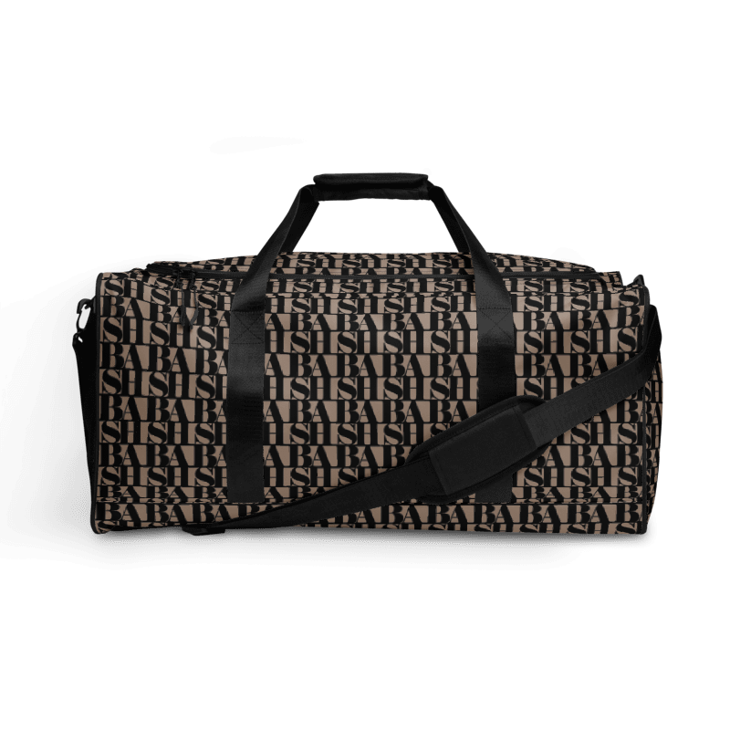 Monogram Duffle Bag CLASSQUE