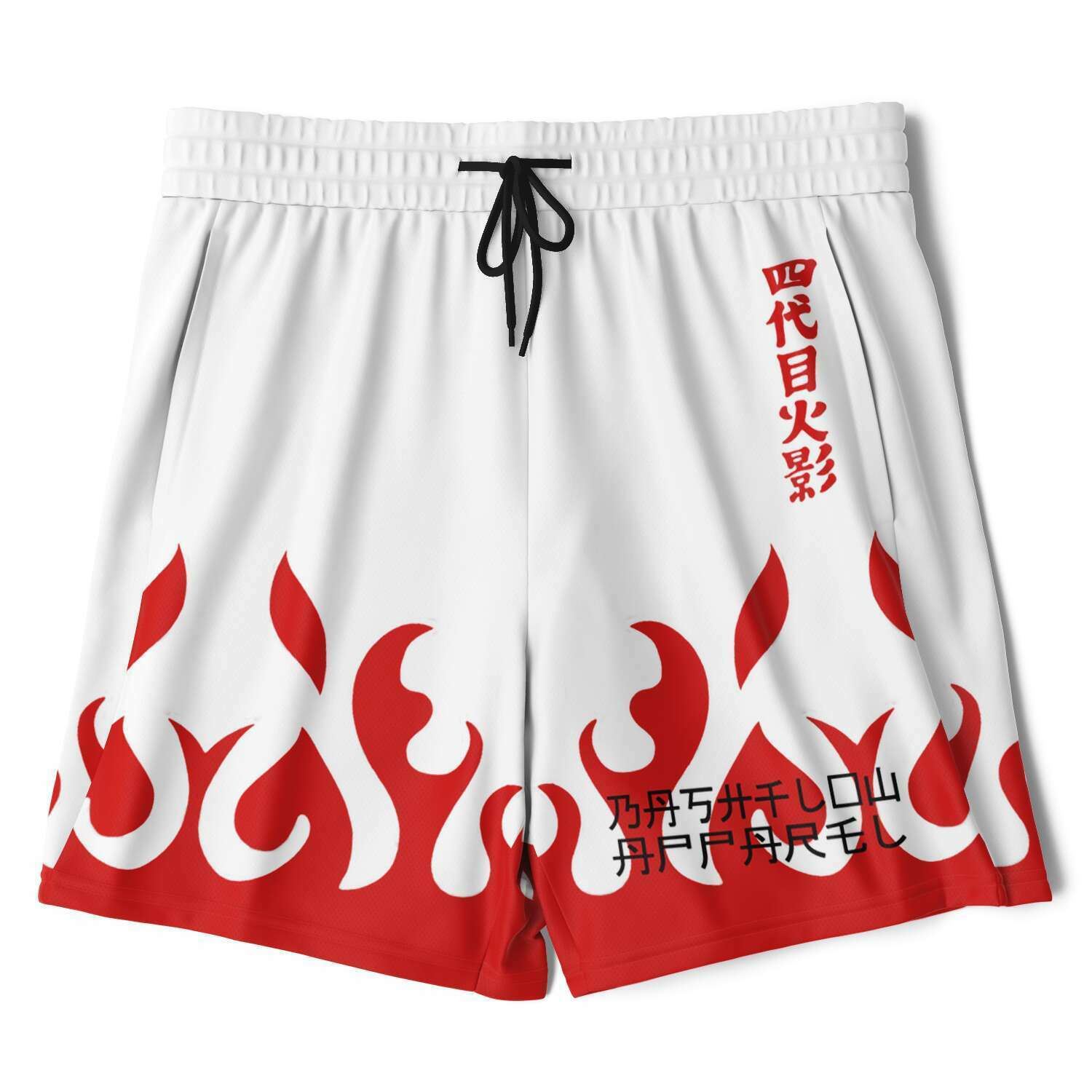 Hokage 2-in-1 Athletic Shorts