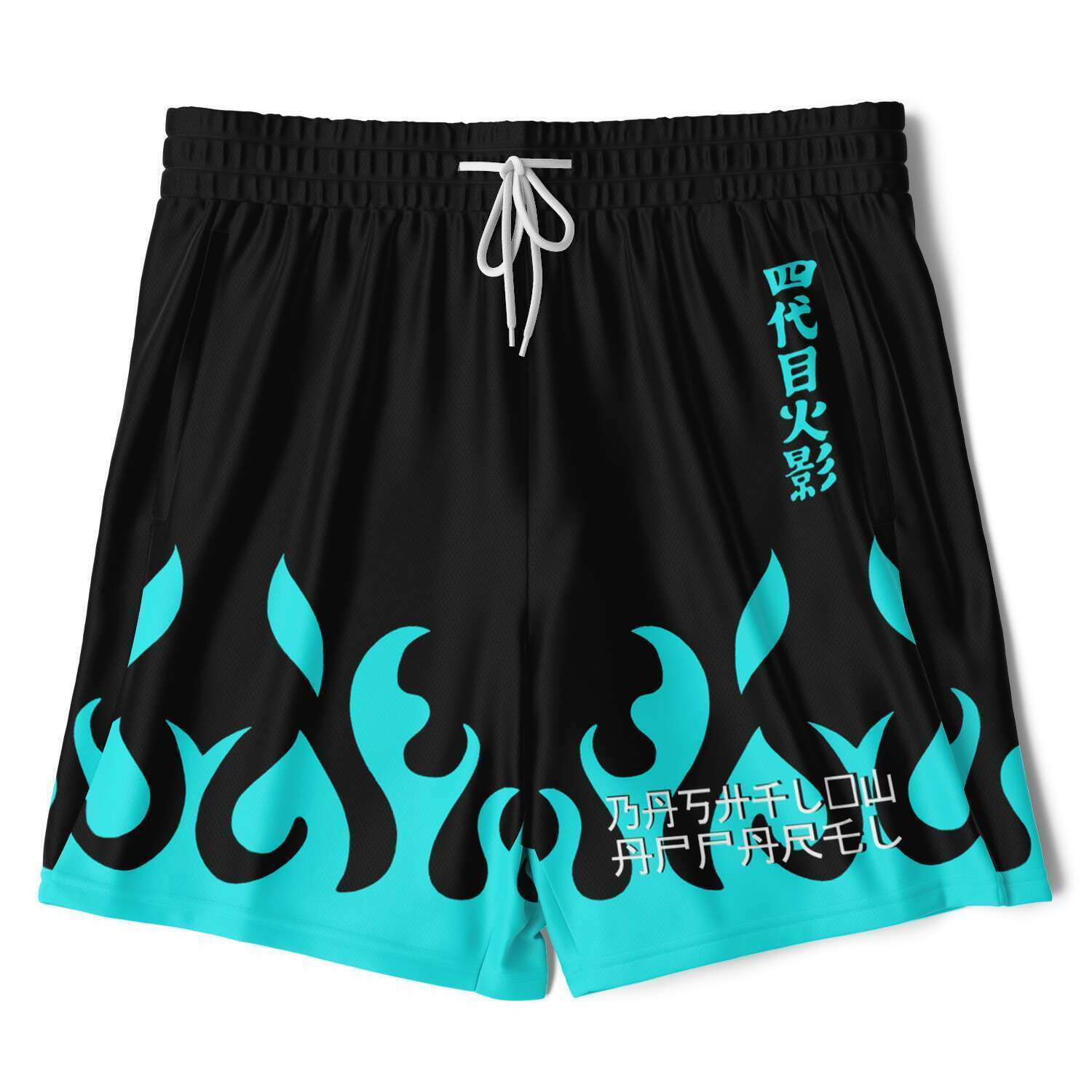 Hokage 2 - 1 Athletic Shorts INVERT