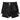 "BASH" Monogram 2-in-1 Athletic Shorts NOIR