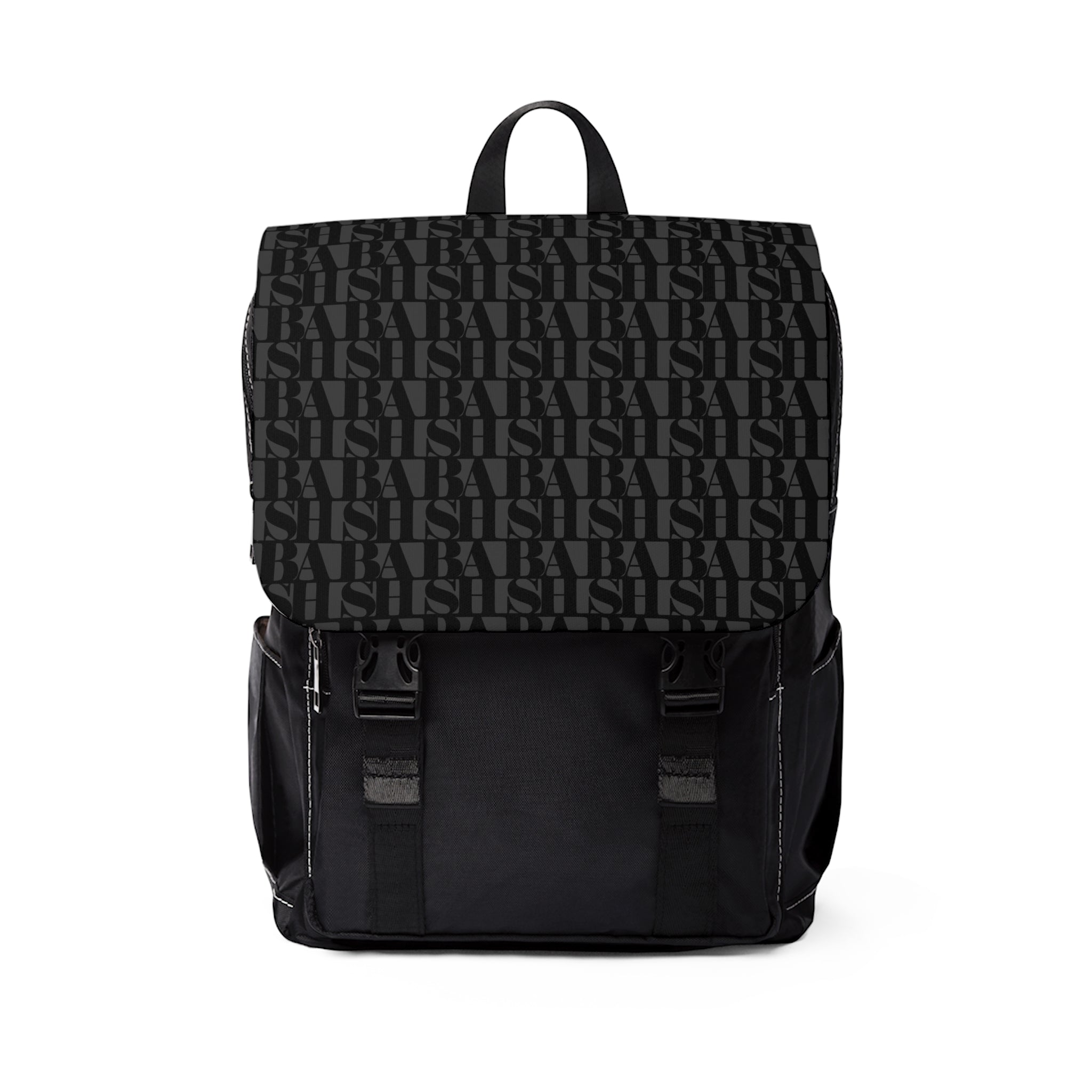 Bashflow Premium Backpack Noir