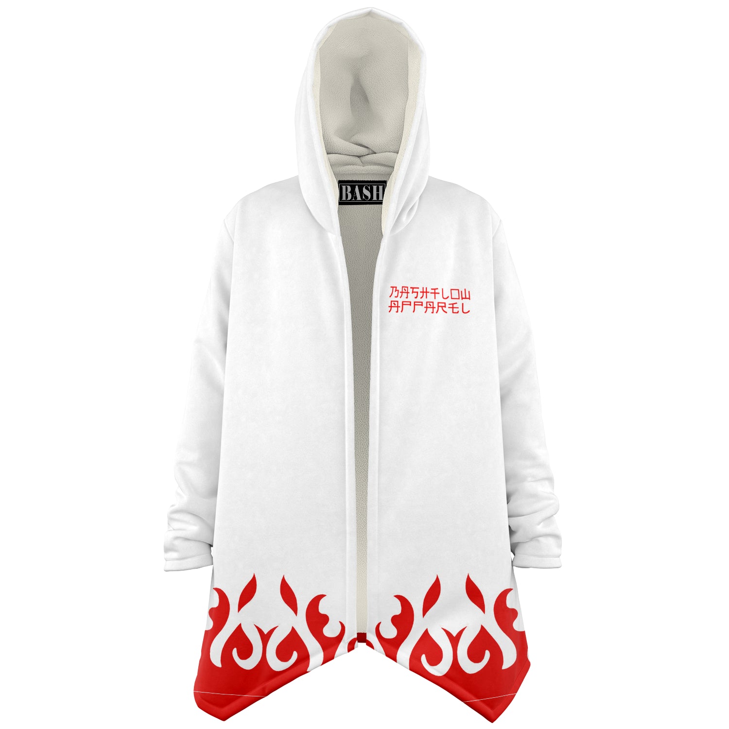 Hokage Microfleece Cloak