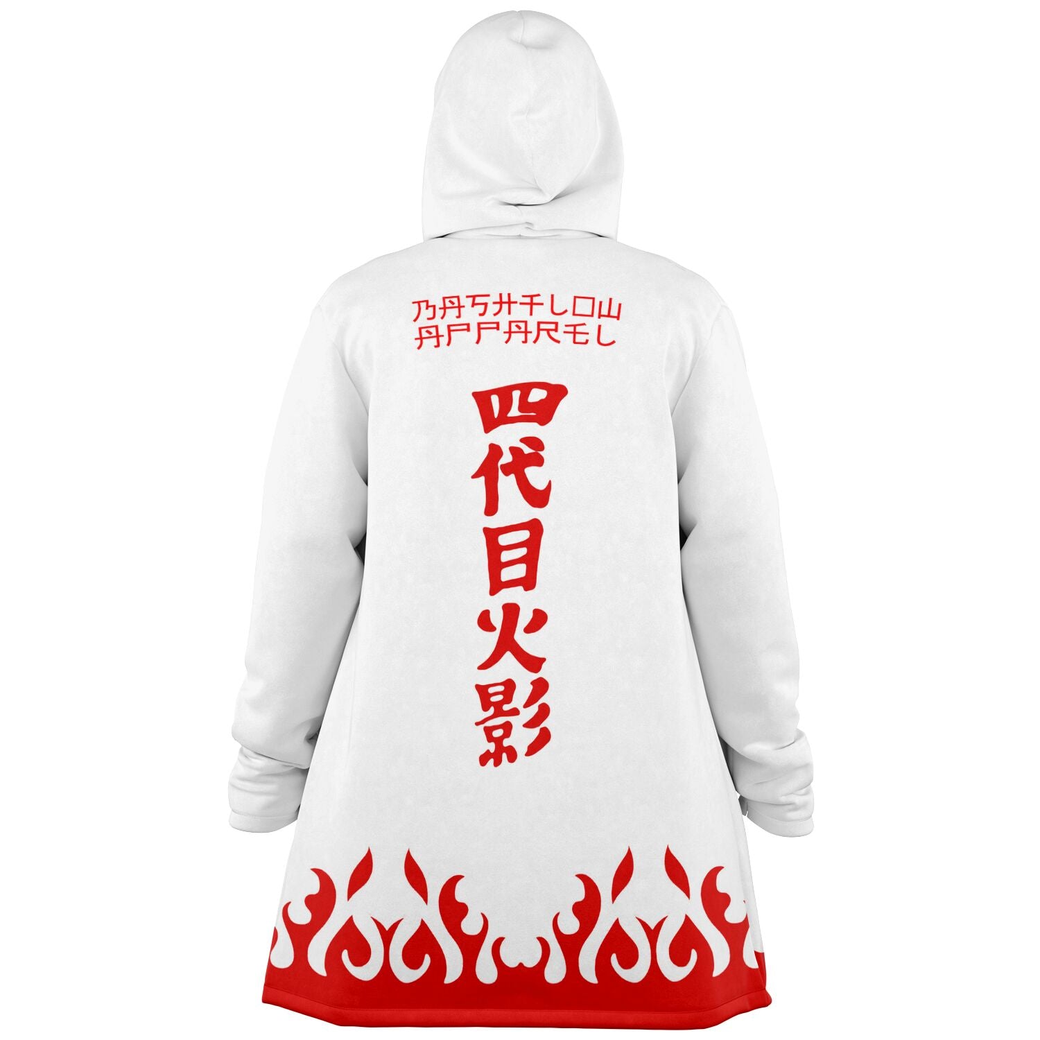 Hokage Microfleece Cloak