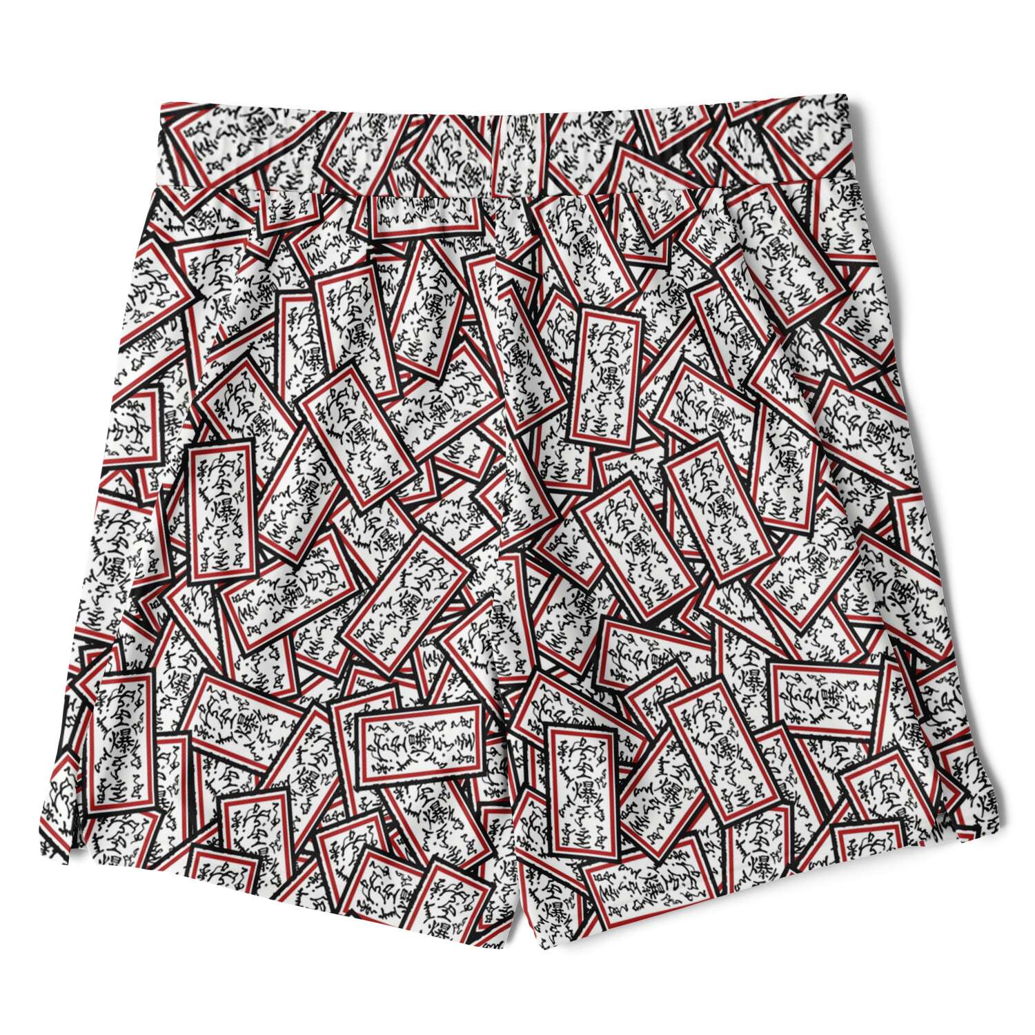 PaperBomb 2 - 1 Athletic Shorts