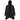 Monogram Microfleece Cloak (NOIR)