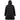 Monogram Microfleece Cloak (NOIR)