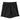 "BASH" Monogram 2-in-1 Athletic Shorts NOIR