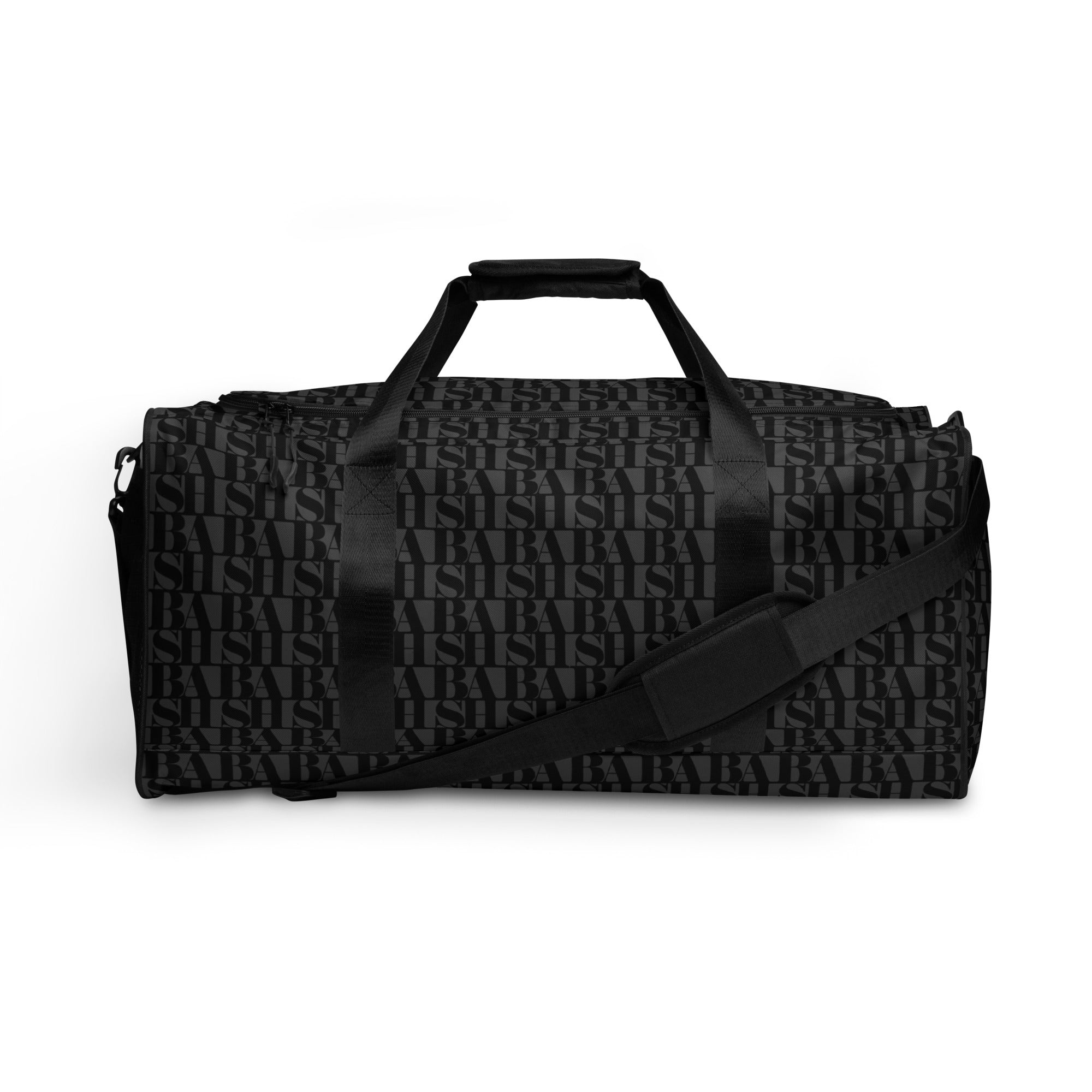 Monogram Duffle Bag NOIR