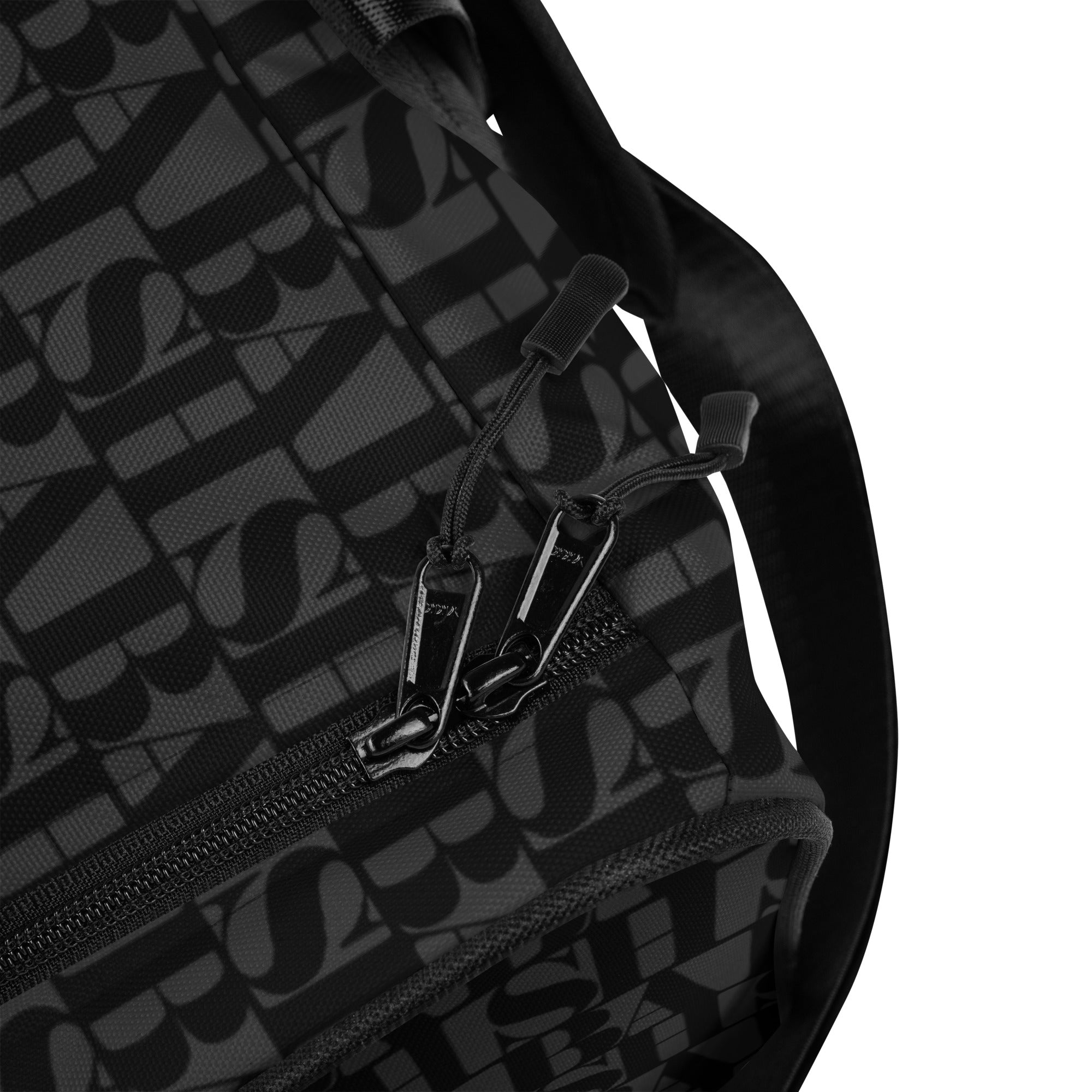 Monogram Duffle Bag NOIR