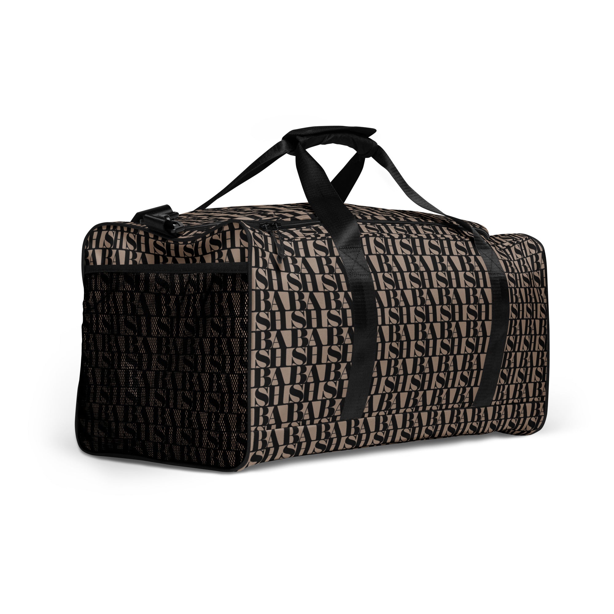 Monogram Duffle Bag CLASSQUE