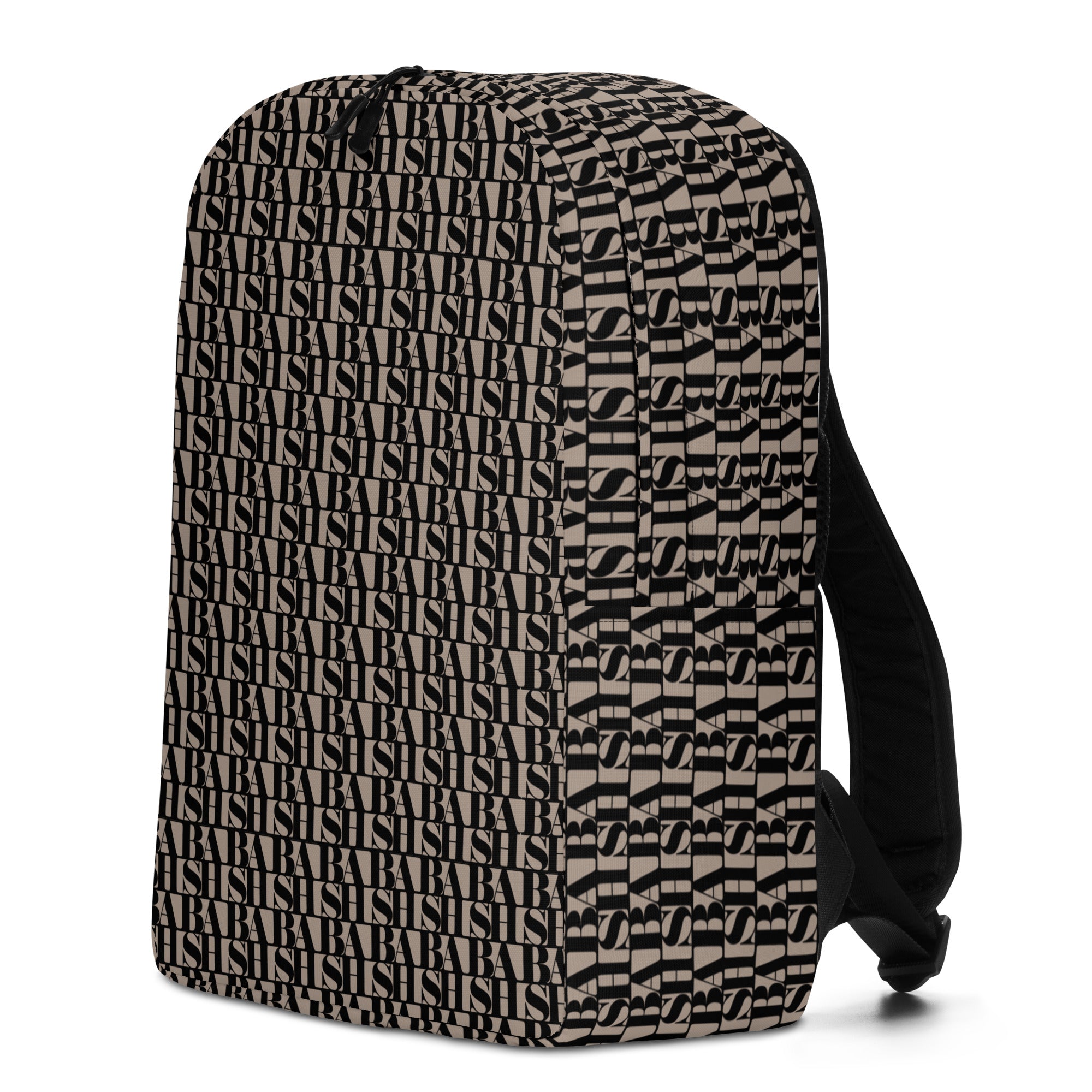 "BASH" Monogram Backpack CLASSQUE