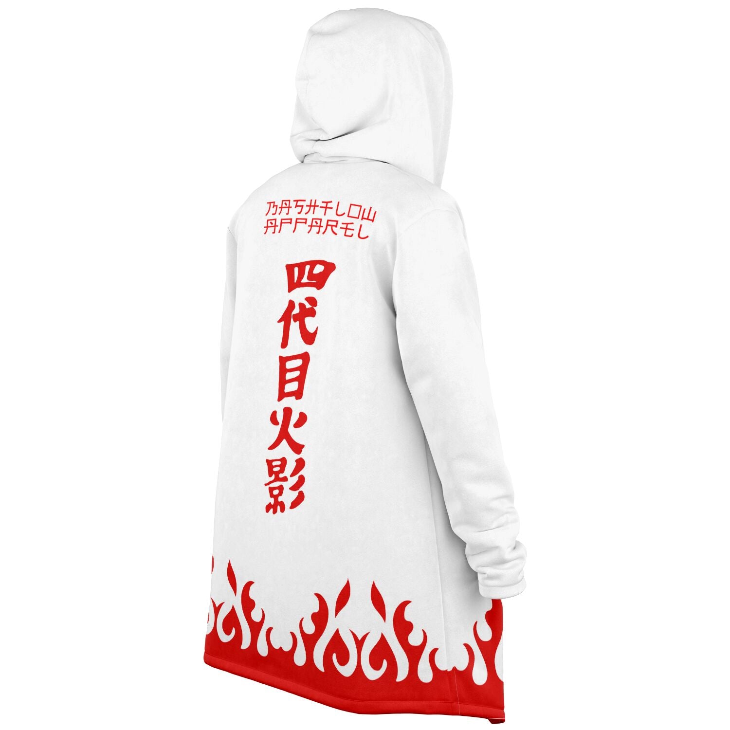 Hokage Microfleece Cloak