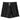 "BASH" Monogram 2-in-1 Athletic Shorts NOIR