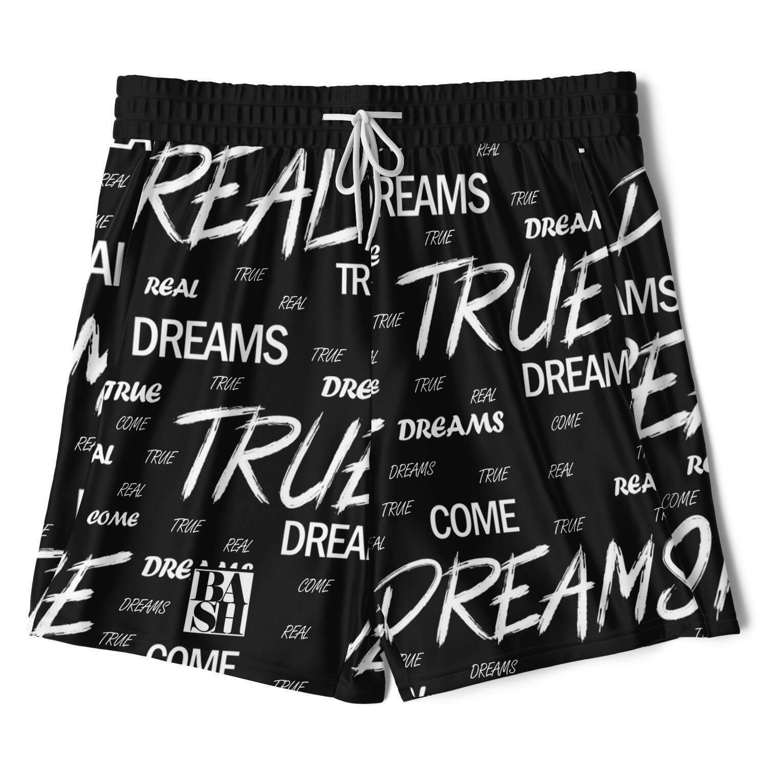 Real Dreams Come True 2-in-1 Shorts