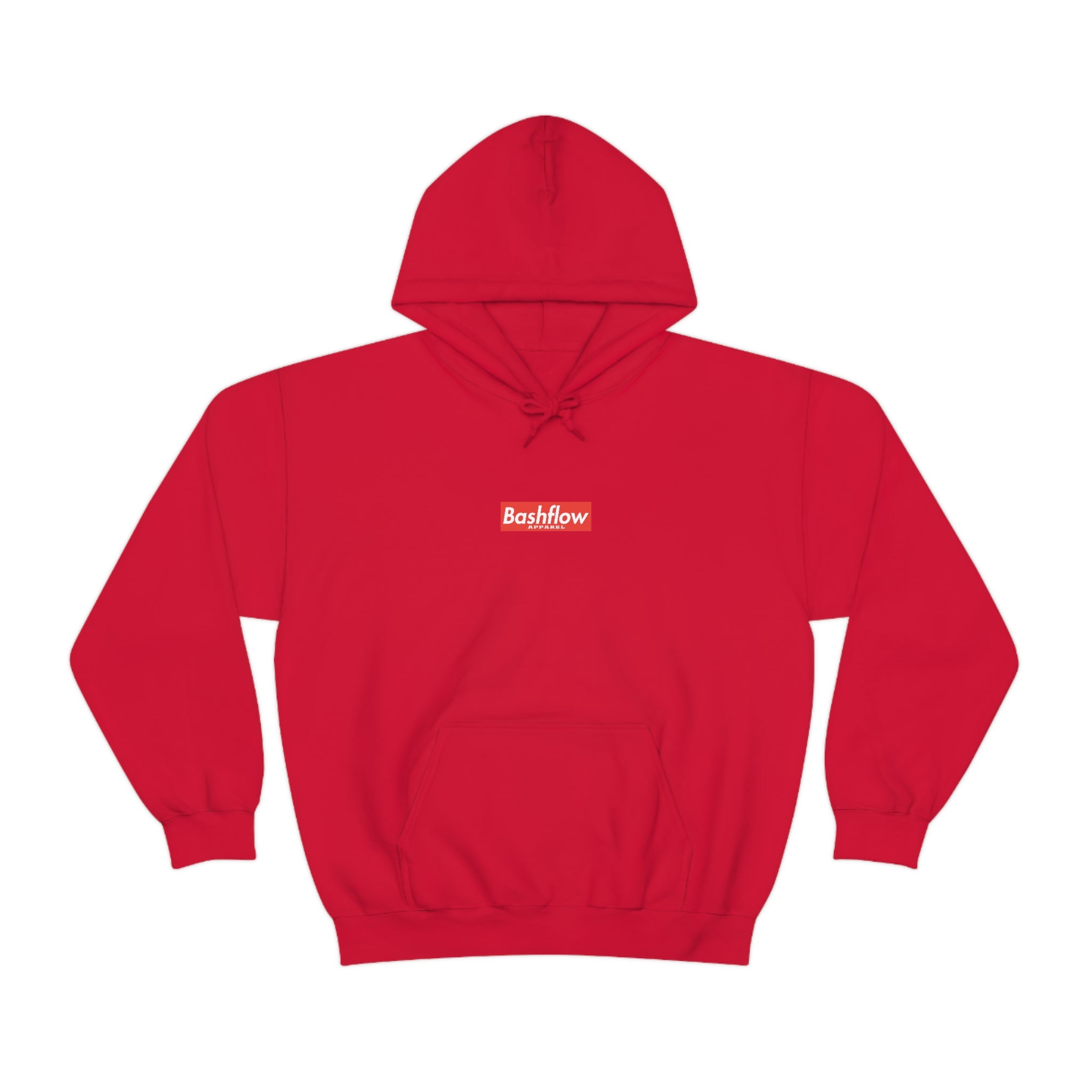 Bashflow Embroidered Hoodie