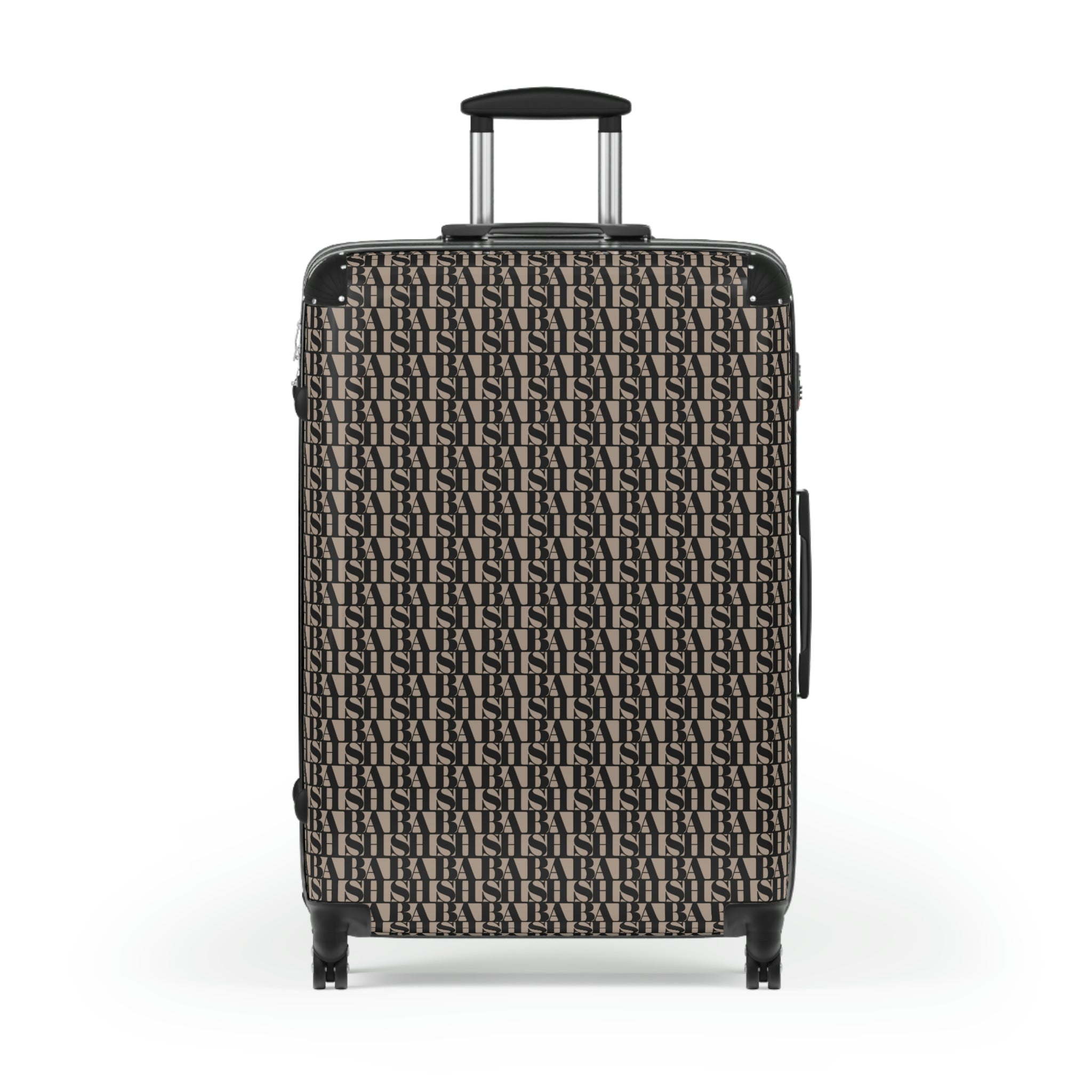 "BASH" Monogram Suitcases