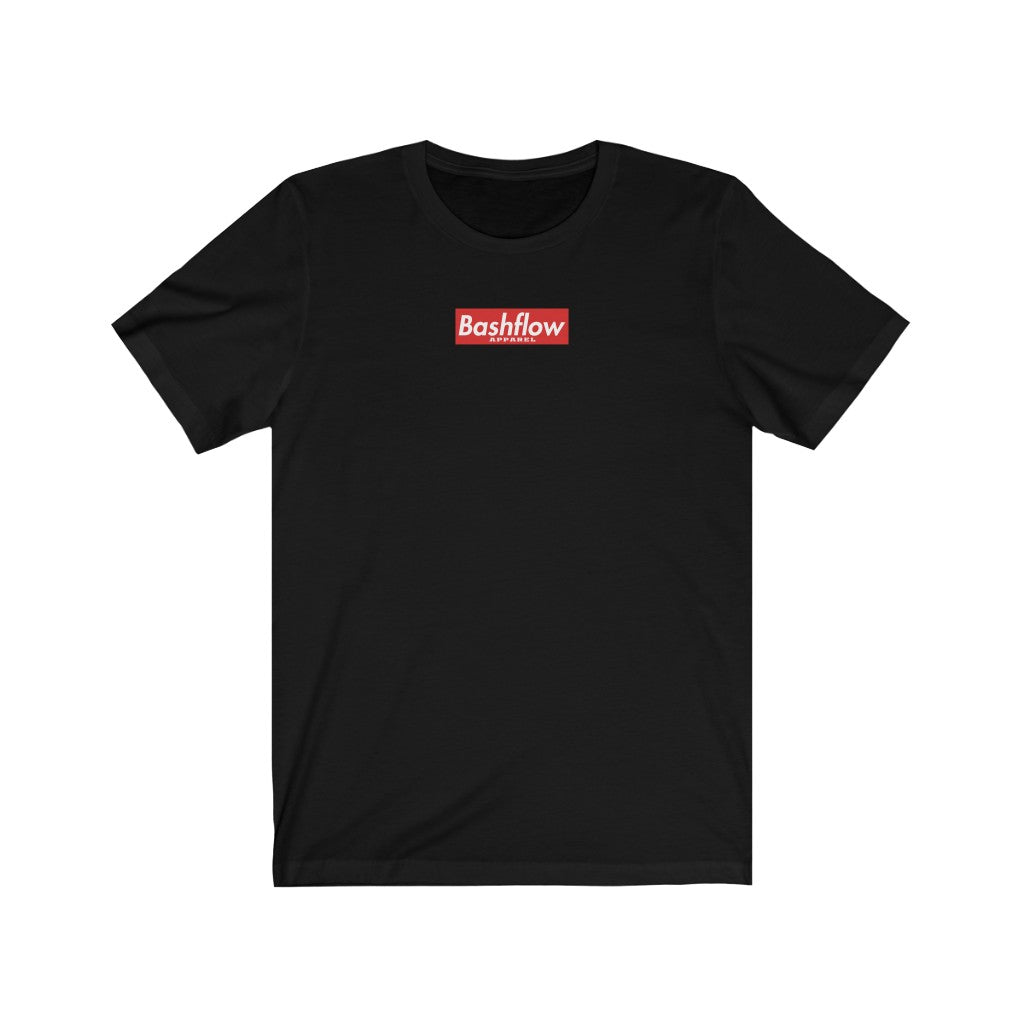 Embroidered Box Logo BLACK