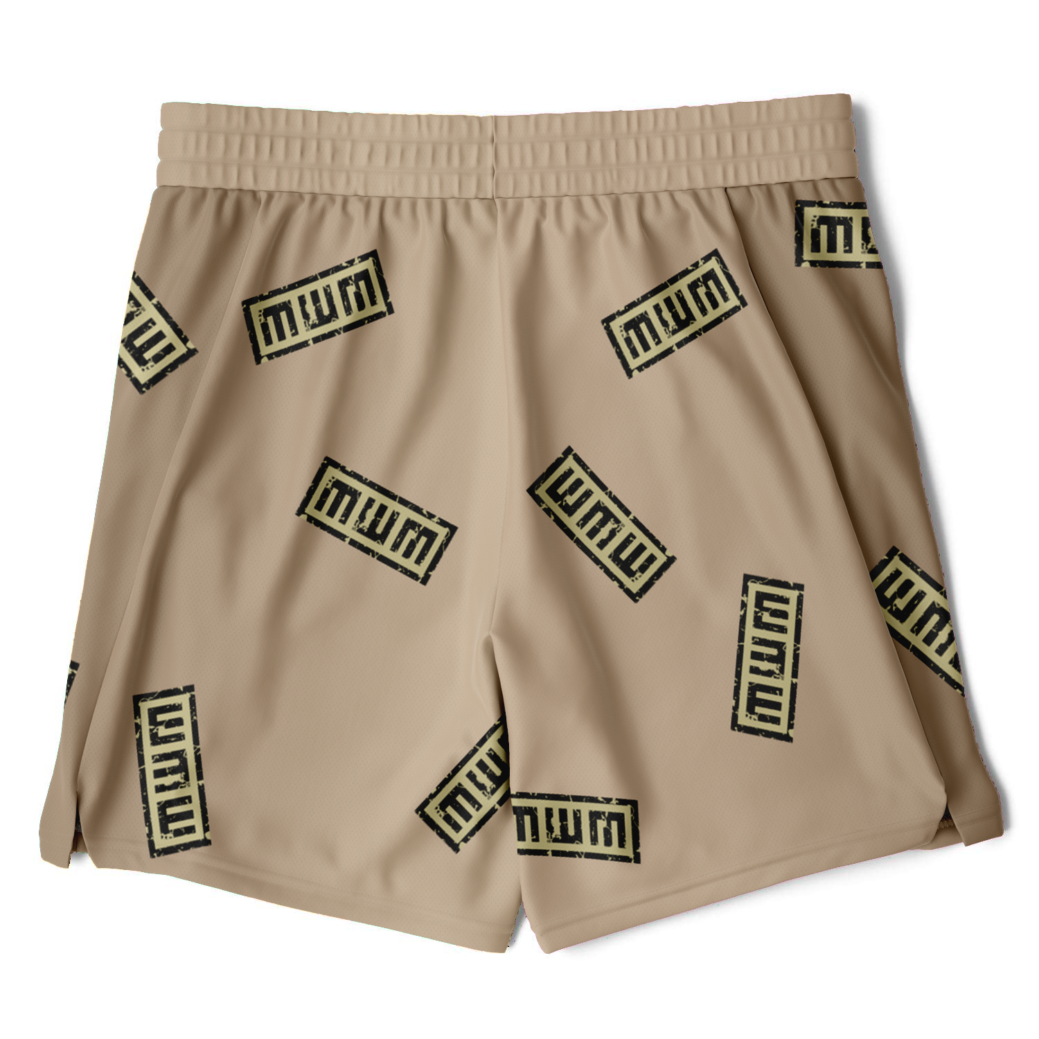 GAARA Sand Demon 2-in-1 Athletic Shorts