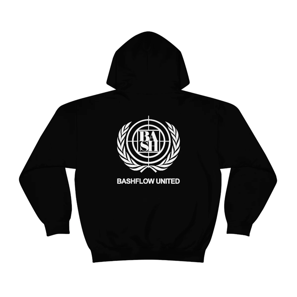 Bashflow United Zip-up Hoodie