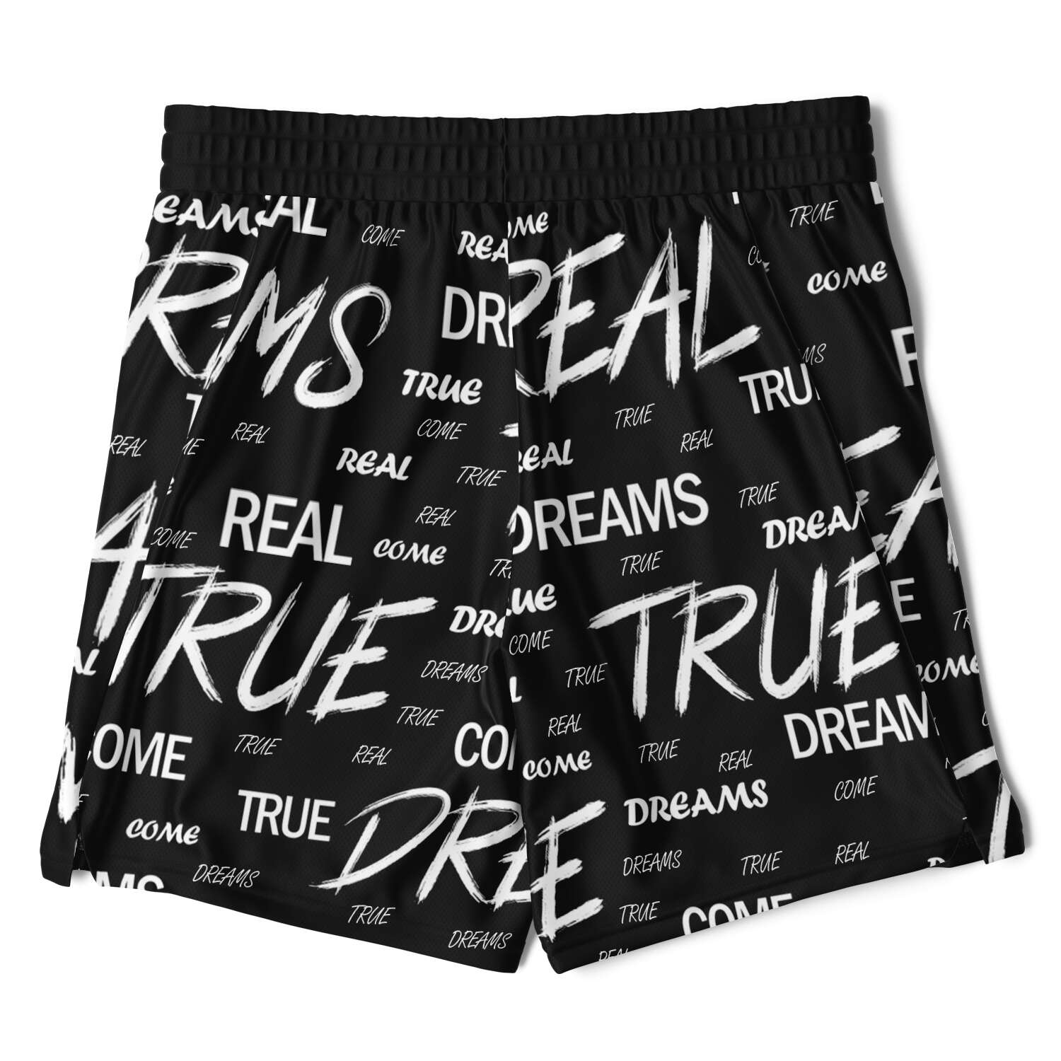 Real Dreams Come True 2-in-1 Shorts