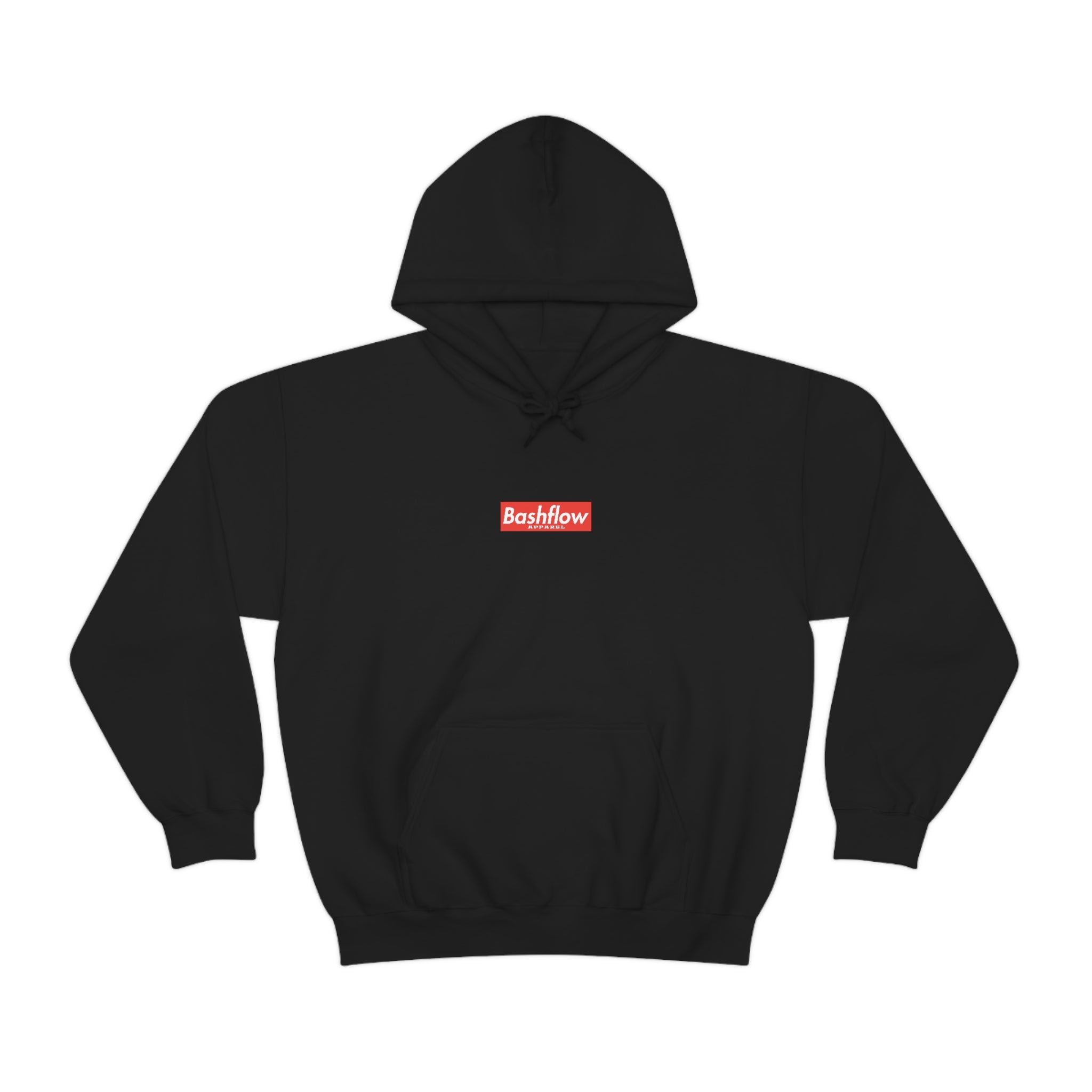 Bashflow Embroidered Hoodie