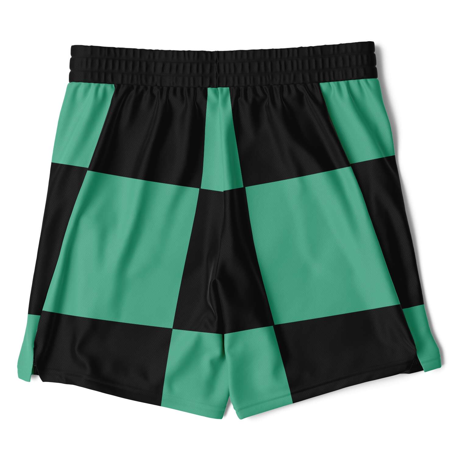 Tanjiro 2-in-1 Athletic Shorts