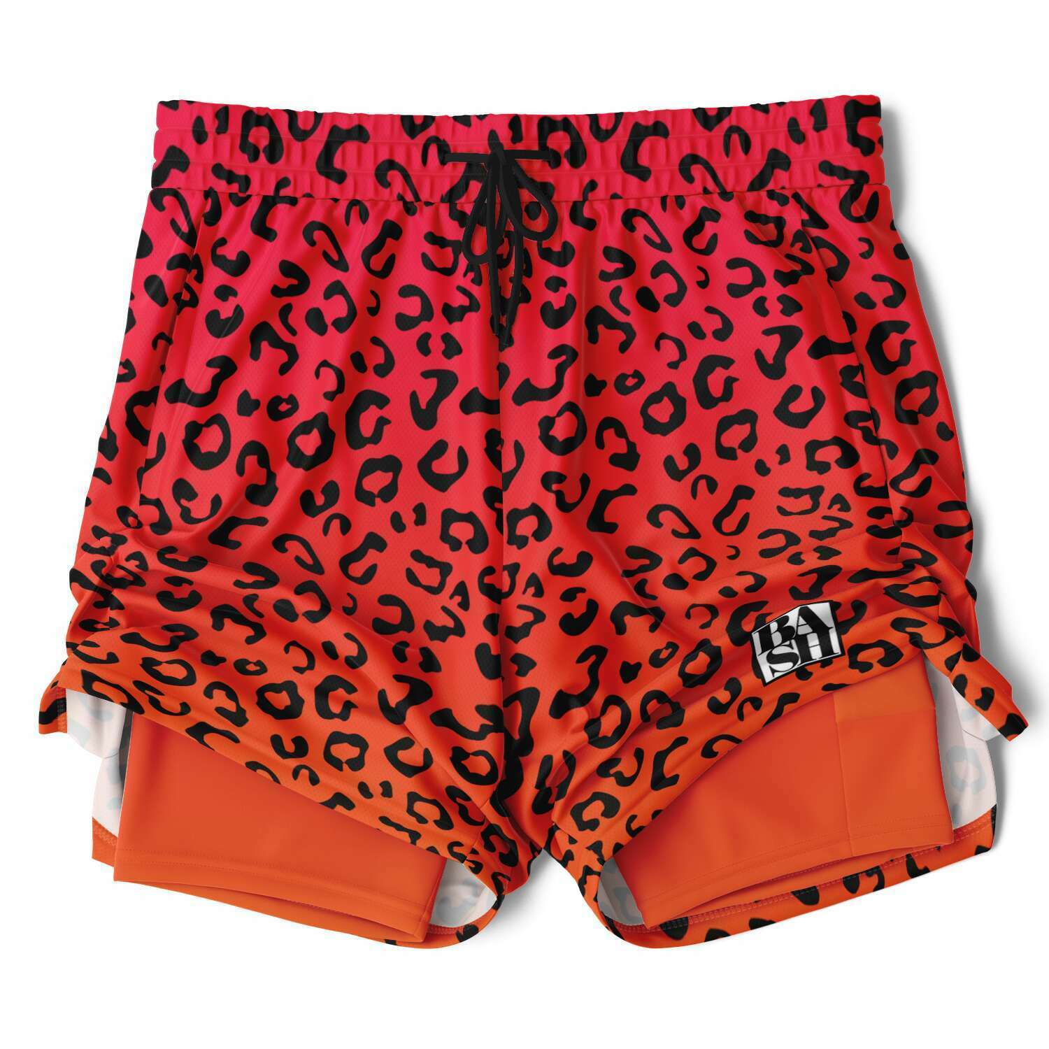 Safari 2 - 1 Athletic Shorts