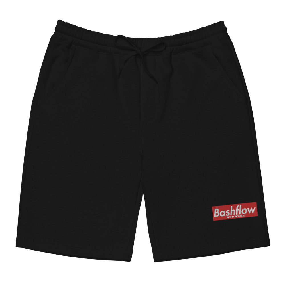 Bashflow Embroidery Shorts