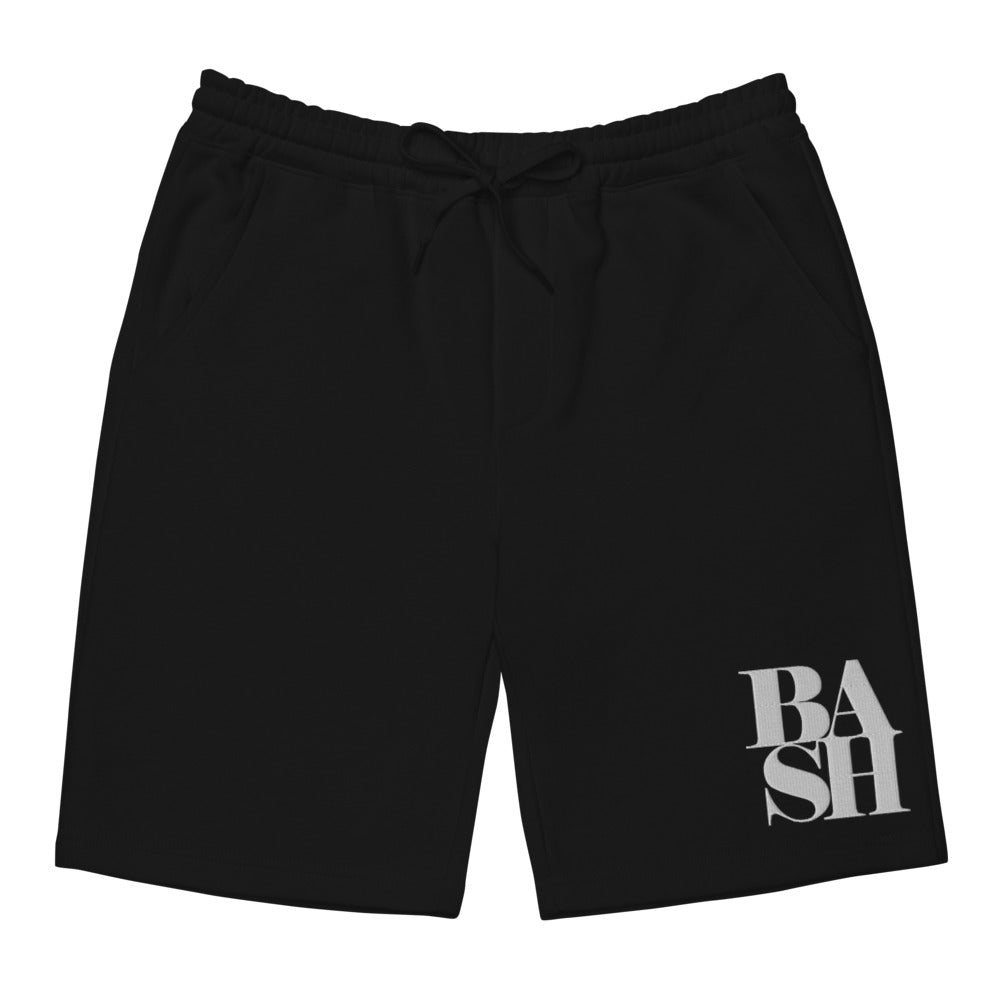 "BASH" Embroidery Shorts